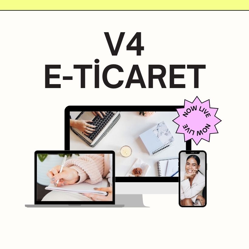 E-Ticaret v4